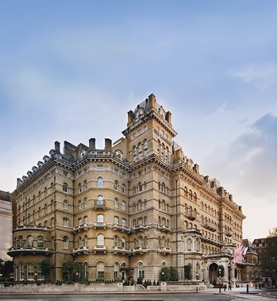 The Langham Hotel, Northampton, United Kingdom
