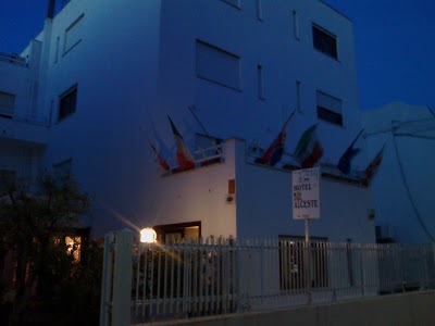 Hotel Alceste, Castelvetrano, Italy