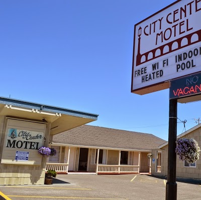 City Center Motel, Seaside, United States of America