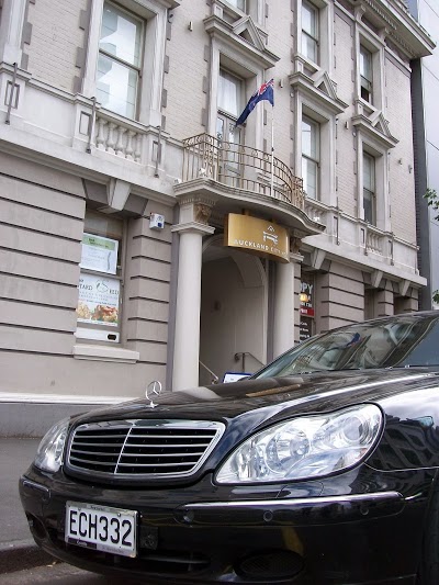 Auckland City Hotel - Hobson Street, Auckland, New Zealand
