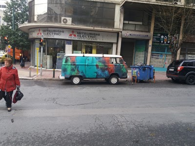 Parnon Hotel, Athens, Greece