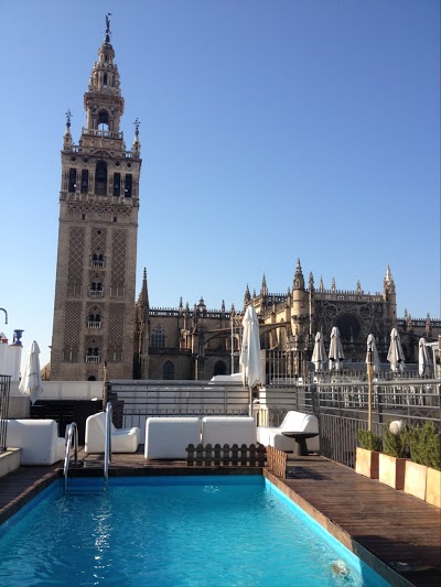 EME Catedral Hotel, Seville, Spain