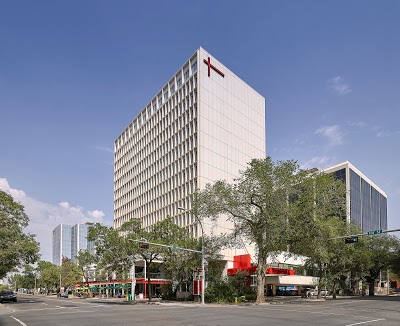 Matrix Hotel, Edmonton, Canada
