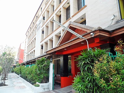 Boonsiri Place, Bangkok, Thailand