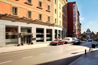 Hotel Ganivet, Madrid, Spain