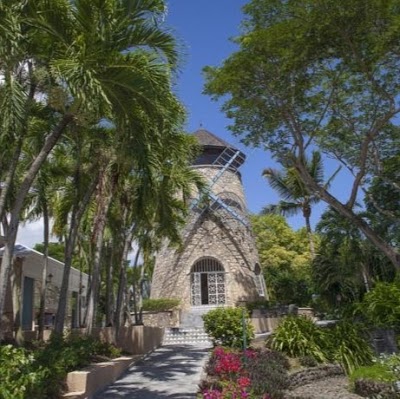Hotel Eden Palm, Ste Anne, Guadeloupe