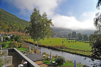 HOTEL STRAND CAFE, Rossbach Wied, Germany