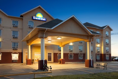 Days Inn Dawson Creek, Dawson Creek, Canada