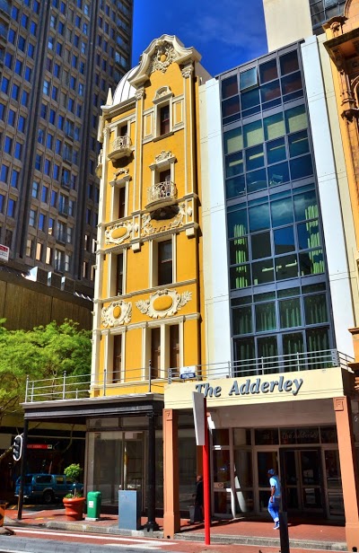 Adderley Hotel, Cape Town, South Africa
