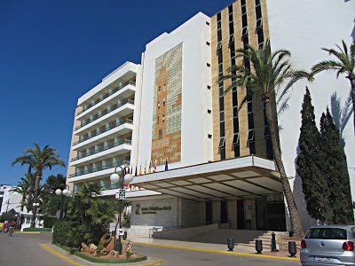 Hotel Torre Del Mar, Ibiza, Spain
