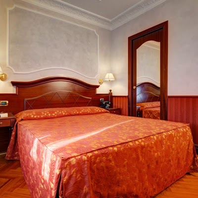 Hotel Best Roma, Rome, Italy