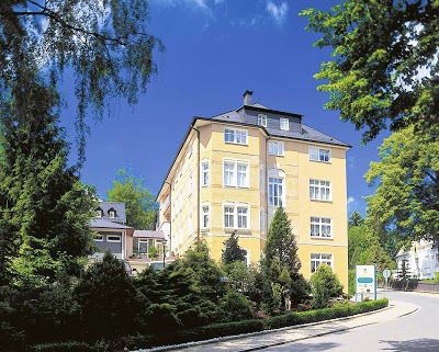 Parkhotel Helene, Bad Elster, Germany