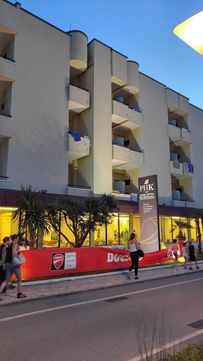 Park Hotel Kursaal, Misano Adriatico, Italy