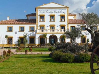 CORTIJO SANTA CRUZ, VILLANUEVA DE LA SER, Spain