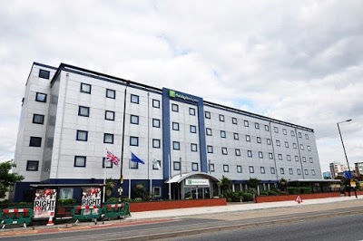 Holiday Inn Express London-Royal Docks, Docklands, London, United Kingdom