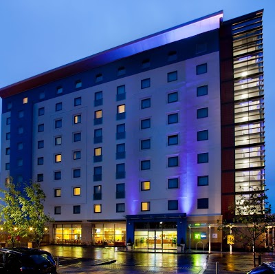 Holiday Inn Express Slough, Slough, United Kingdom