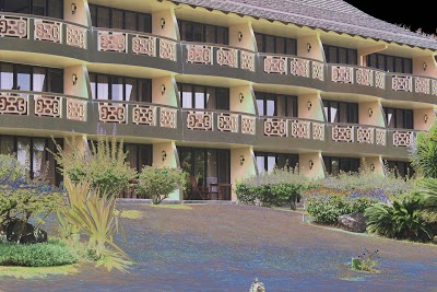 InterContinental Resort Tahiti, Faaa, French Polynesia