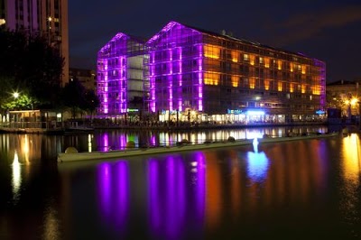 Holiday Inn Express Paris-Canal de la Villette, Paris, France