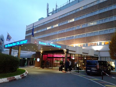 Best Western Paris CDG Airport, Roissy-en-France, France