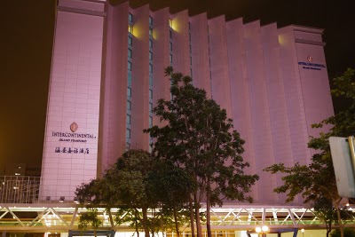 InterContinental Grand Stanford Hong Kong, Kowloon, Hong Kong