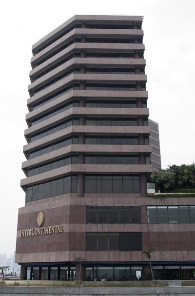 InterContinental Hong Kong, Kowloon, Hong Kong
