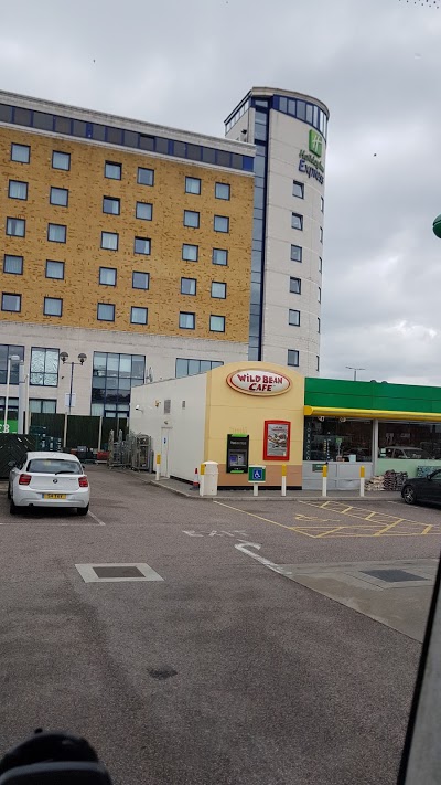 Holiday Inn Express London - Newbury Park, Ilford, United Kingdom