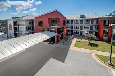 Markham House Suites, Little Rock, United States of America