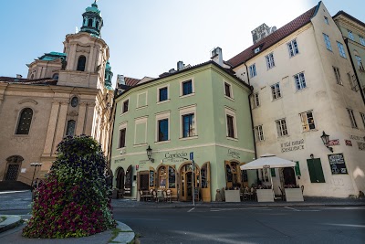 Hotel & Residence U Tri Bubnu, Prague, Czech Republic