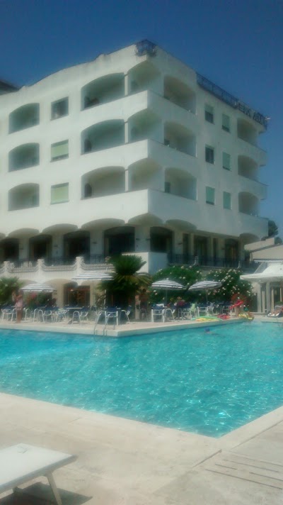 Grand Hotel Don Juan, Giulianova, Italy