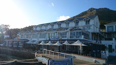 Simon's Town Quayside Hotel, Cape Town, South Africa