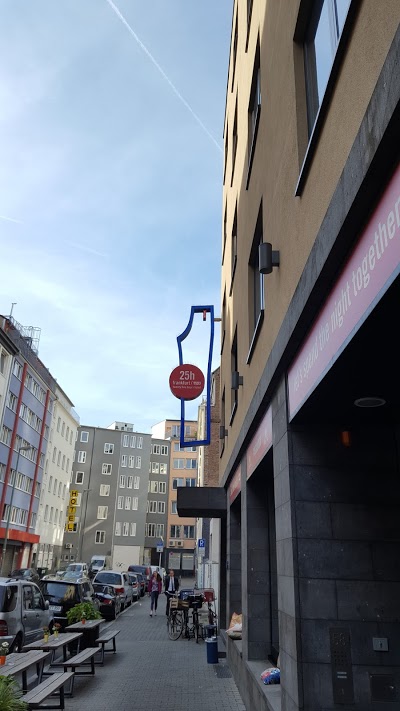 25hours Hotel by Levi's, Frankfurt, Germany