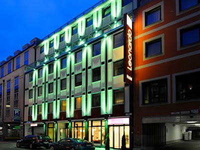 Leonardo Hotel M, Munich, Germany