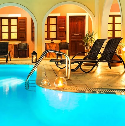 Astir Thira Hotel, Santorini, Greece