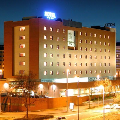 Hotel Sercotel Extremadura, Caceres, Spain