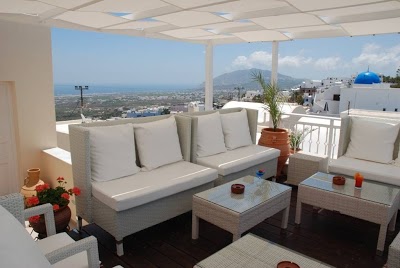 Reverie Traditional Apartments, Santorini, Greece