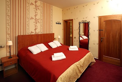 Hotel Roudna, Plzen, Czech Republic