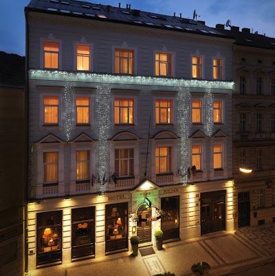 Hotel Julian, Prague, Czech Republic