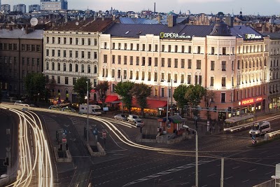 Opera Hotel & Spa, Riga, Latvia