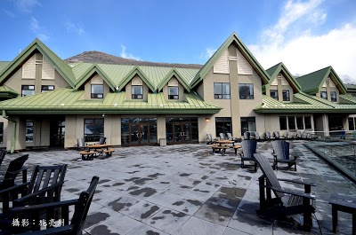 Glacier View Inn, Jasper National Park South Entrance, Canada