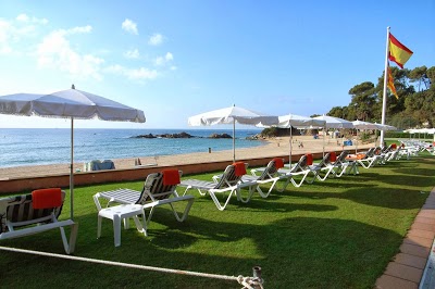 Hotel Santa Marta, Lloret De Mar, Spain