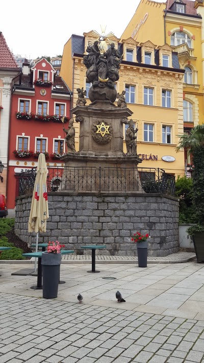 Hotel Kucera, Karlovy Vary, Czech Republic