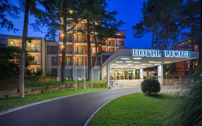Hotel Lucija, Portoroz, Slovenia