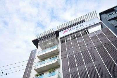 Aspen Suites Bangkok Nana Sukhumvit Hotel, Bangkok, Thailand