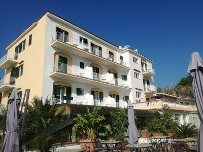 Hotel Maremonti, Forio dIschia, Italy