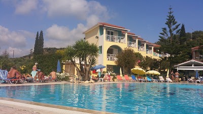 Sun Rise Hotel, Zakynthos, Greece