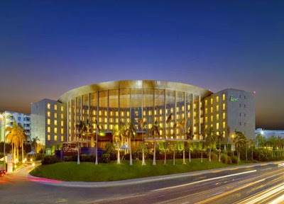 Fairmont Towers, Cairo, Egypt