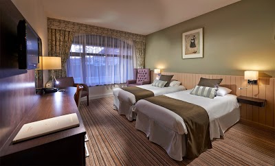 The Peninsula Hotel, Vale, United Kingdom