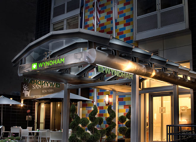 Wyndham Garden - Manhattan Chelsea West, New York, United States of America