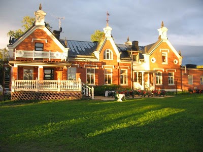 BJORKUDDENS HOTEL, SANDOVERKEN, Sweden