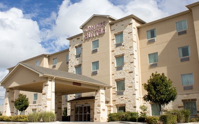 Comfort Suites San Antonio North Stone Oak, San Antonio, United States of America